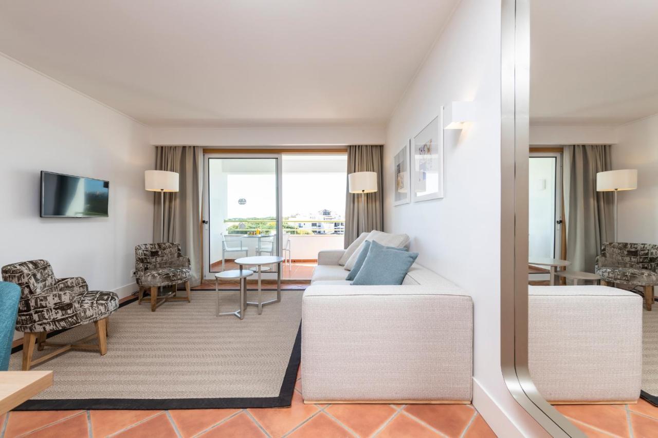 The Patio Suite Hotel Албуфейра Экстерьер фото